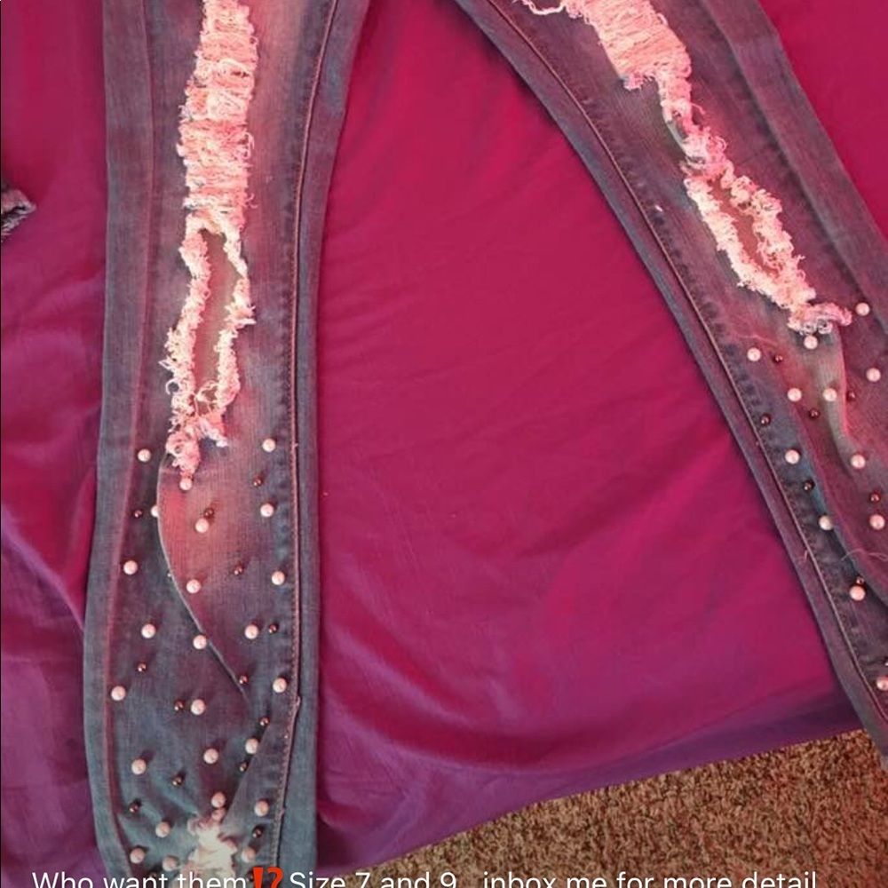 Women Denim Jeans